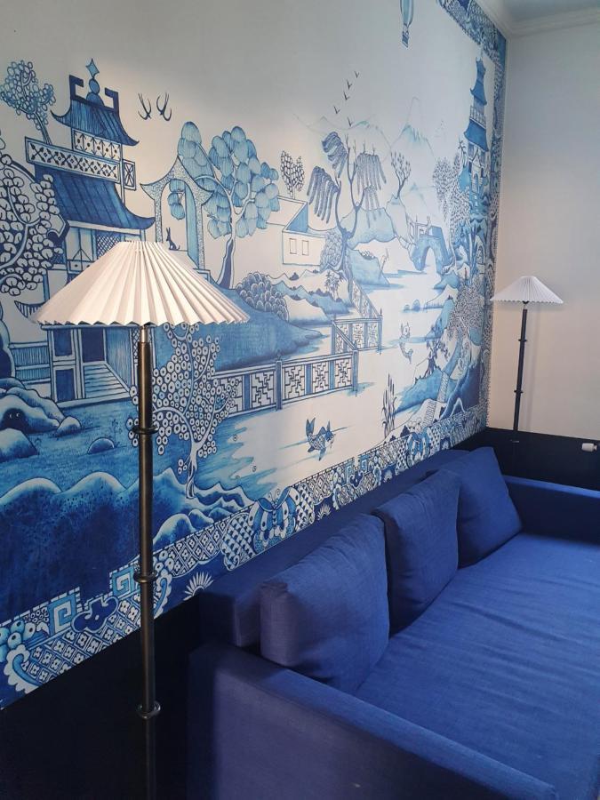 B96 Suites Βρυξέλλες Εξωτερικό φωτογραφία