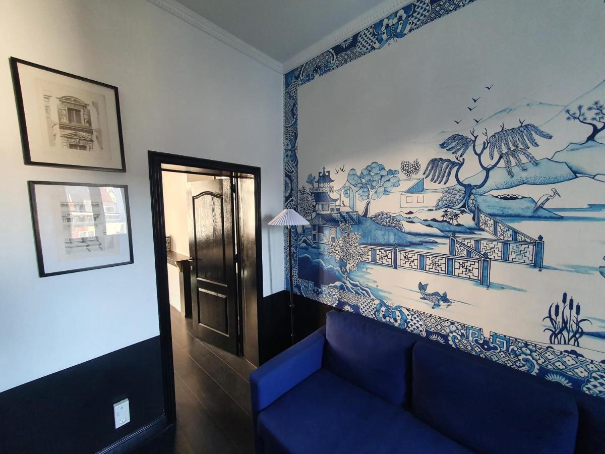 B96 Suites Βρυξέλλες Εξωτερικό φωτογραφία