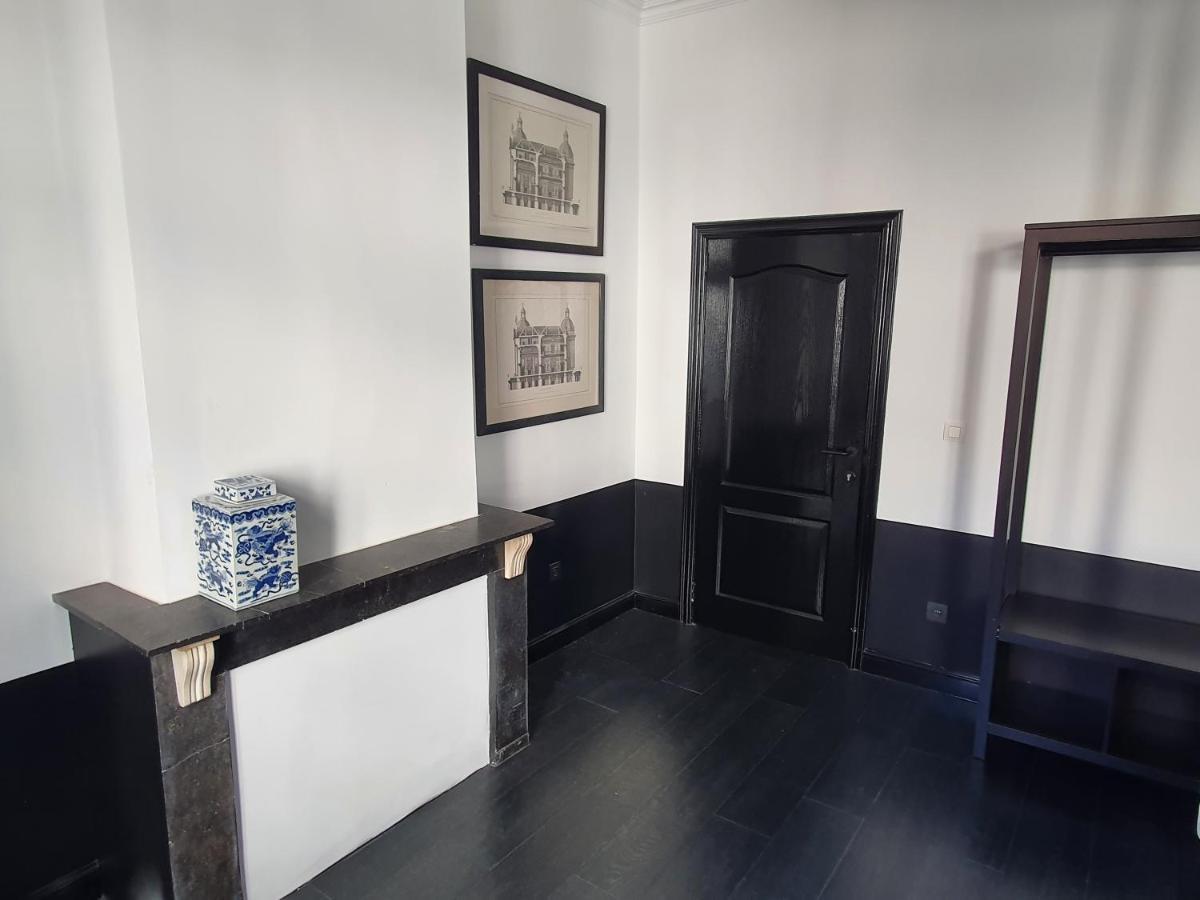 B96 Suites Βρυξέλλες Εξωτερικό φωτογραφία