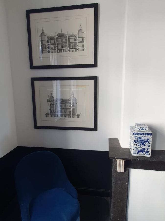 B96 Suites Βρυξέλλες Εξωτερικό φωτογραφία