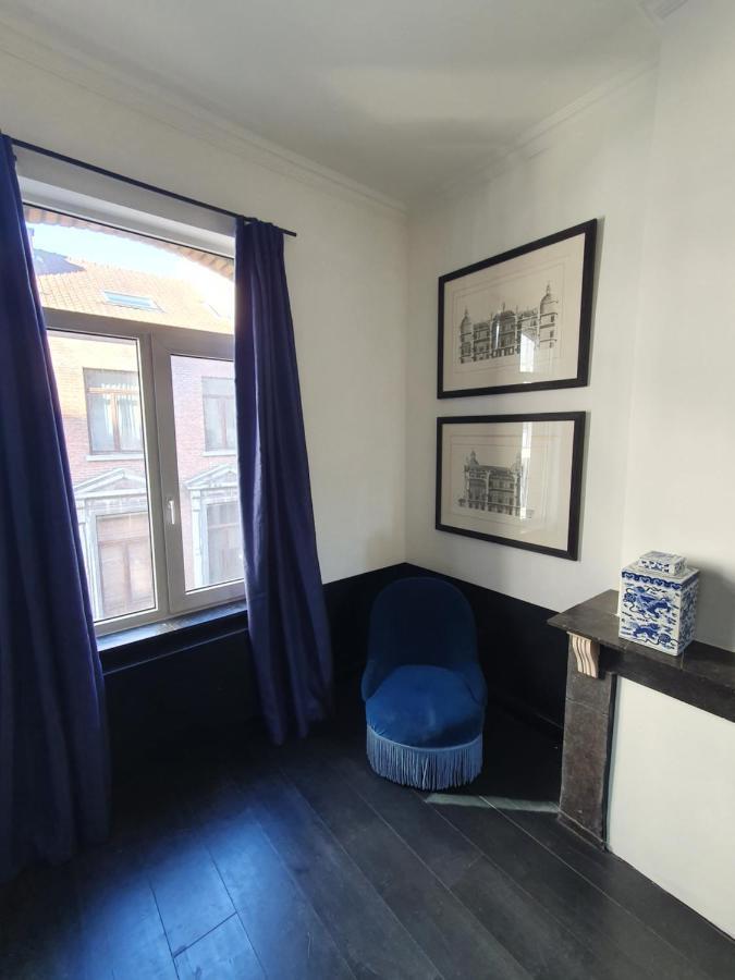 B96 Suites Βρυξέλλες Εξωτερικό φωτογραφία